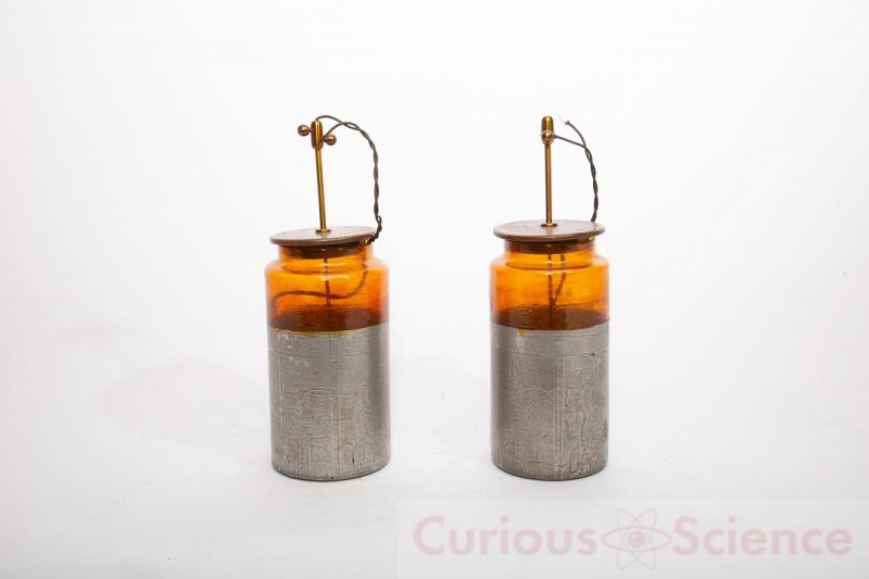 Leyden Jars (priced individually)